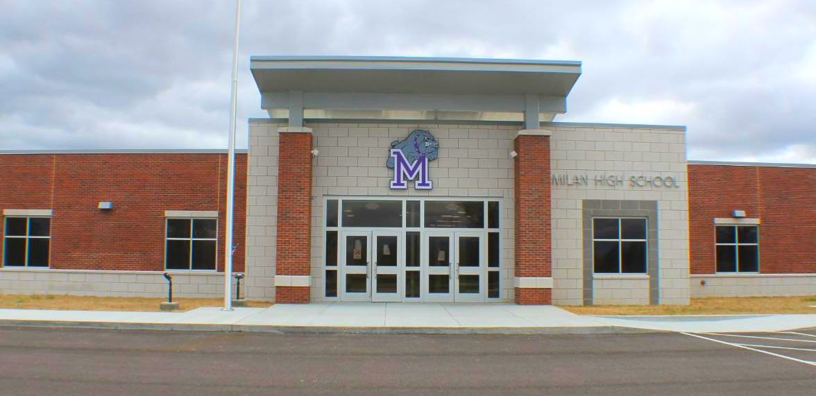 Milan Special School District Renovation Completed