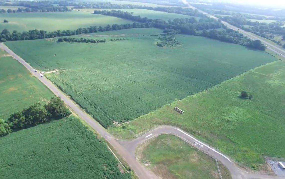 Commerce Park Interstate Site in Dyersburg now Select Tennessee Certified