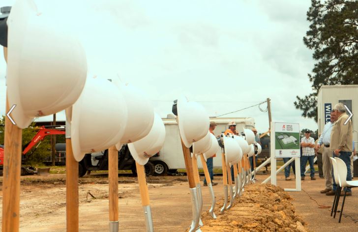 AITX Railcar Service Brookhaven Expansion Groundbreaking!