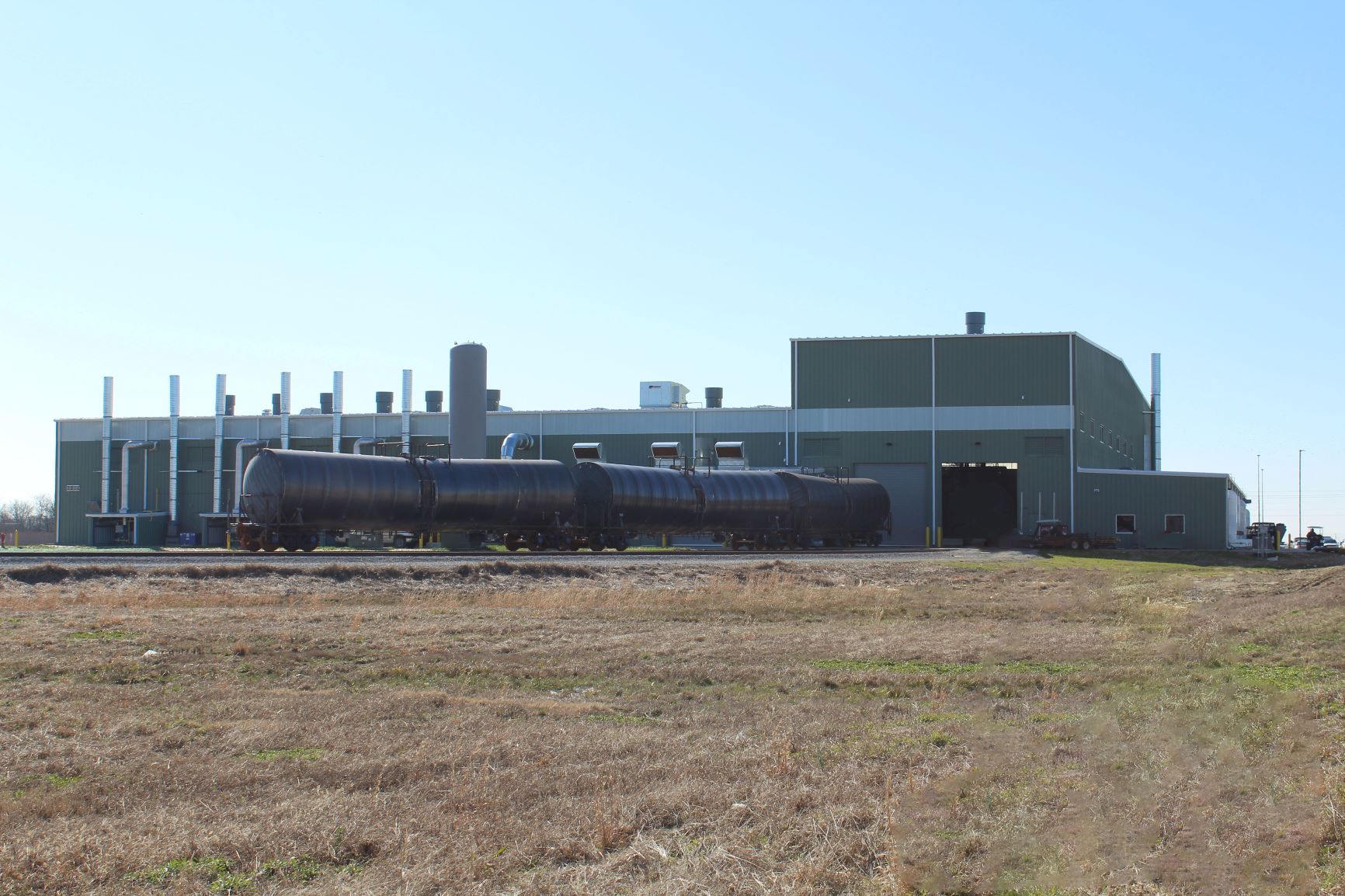 Forcum Lannom Contractors Completes New Addition for Greenbrier