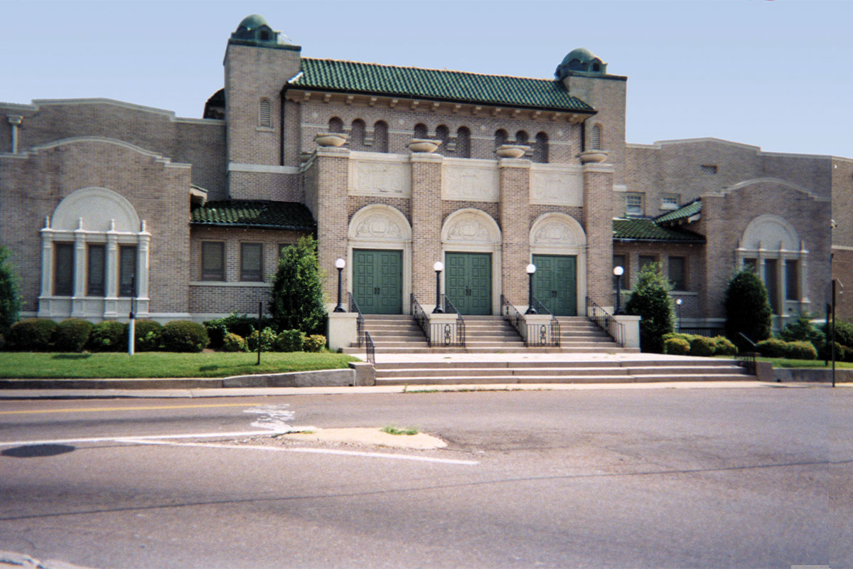 FUMC-Front