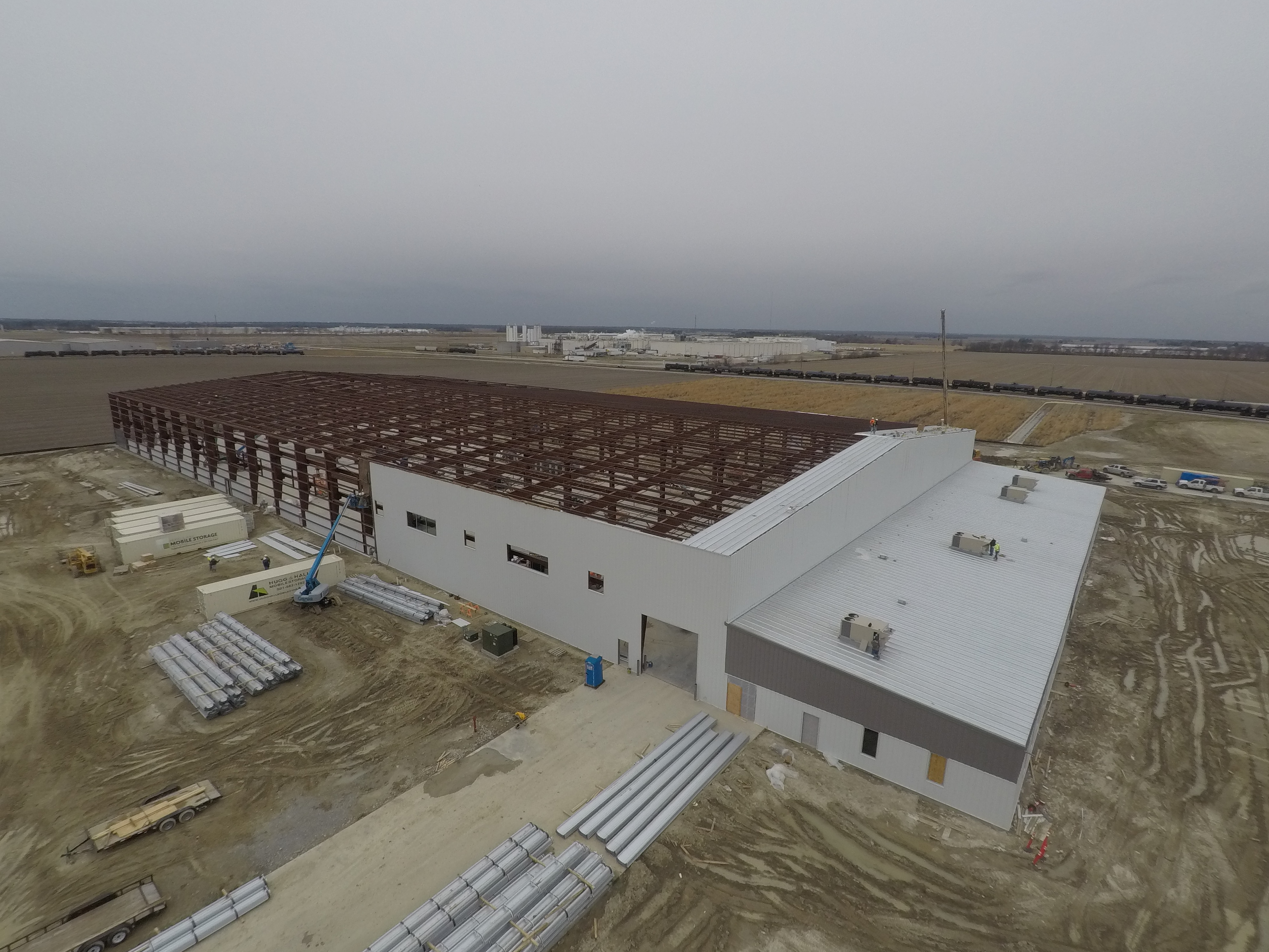 Forcum Lannom Contractors Continued Construction on Risever