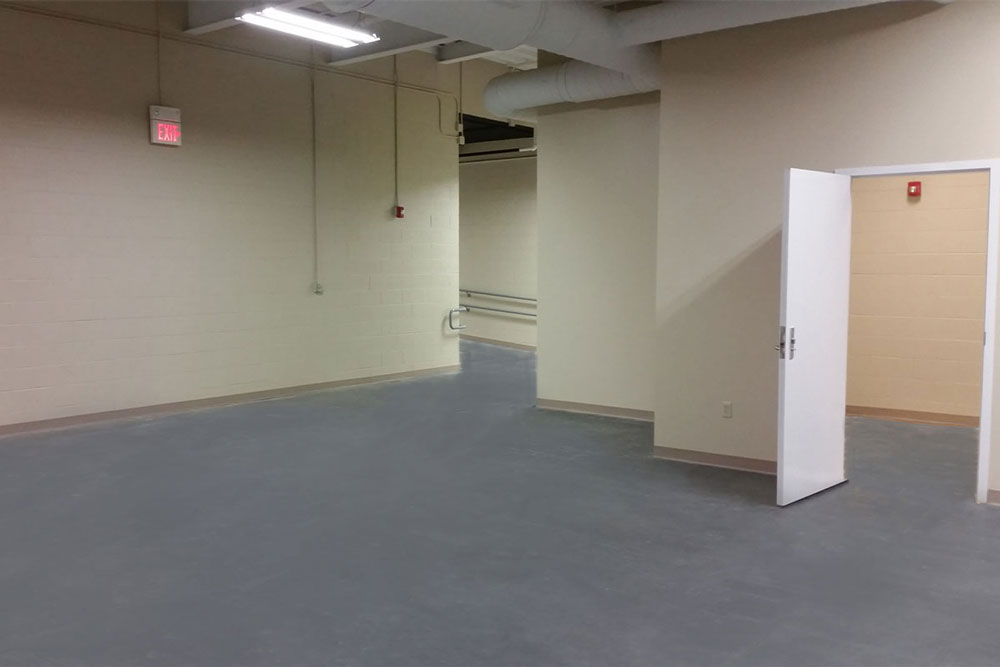SafeRoom_Interior