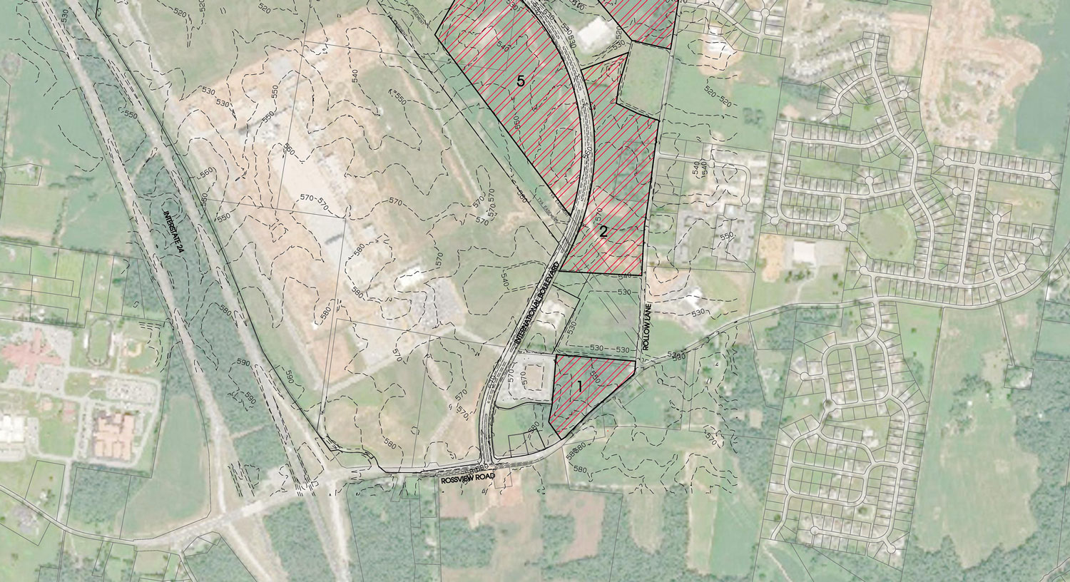 Site Selection